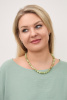 Блузка Незнакомка 03.9497.2361 ткань жатка ((52) 164-104-112, св.зеленый)